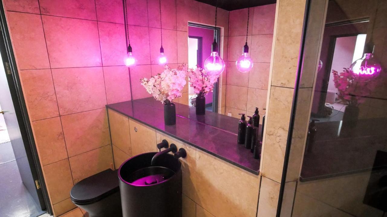 Boujee Loft Boutique By The Jacksonheim Boutique Apartment Manchester Ngoại thất bức ảnh