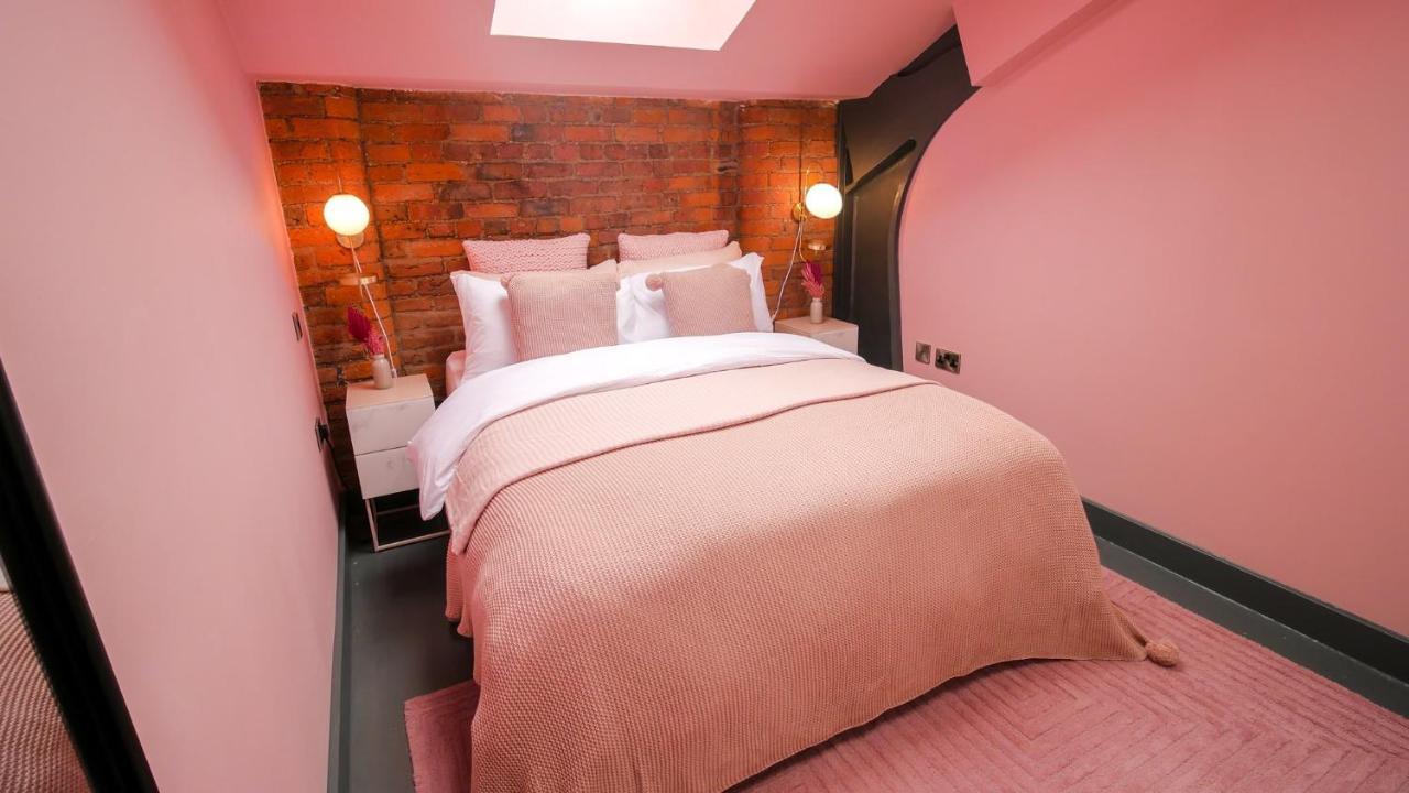 Boujee Loft Boutique By The Jacksonheim Boutique Apartment Manchester Ngoại thất bức ảnh