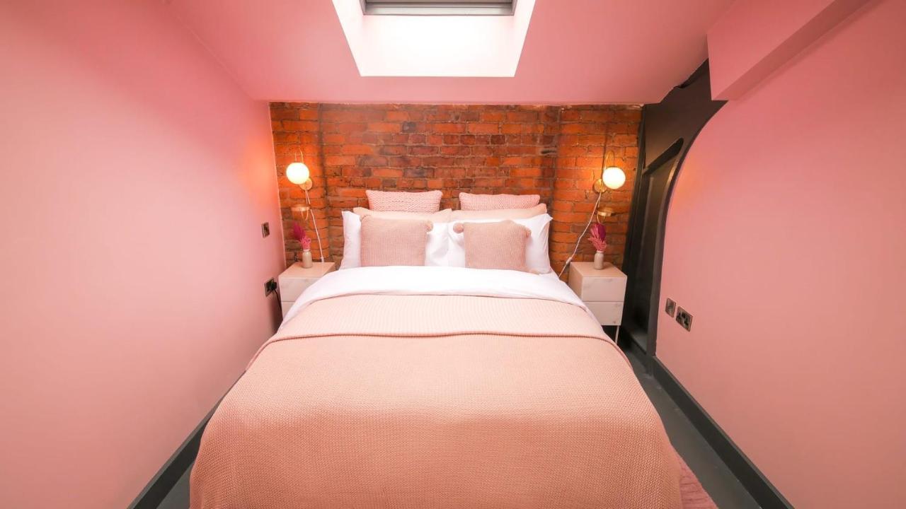 Boujee Loft Boutique By The Jacksonheim Boutique Apartment Manchester Ngoại thất bức ảnh