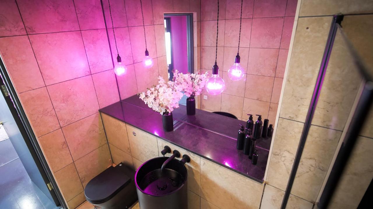 Boujee Loft Boutique By The Jacksonheim Boutique Apartment Manchester Ngoại thất bức ảnh