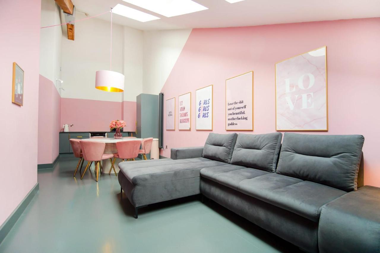 Boujee Loft Boutique By The Jacksonheim Boutique Apartment Manchester Ngoại thất bức ảnh